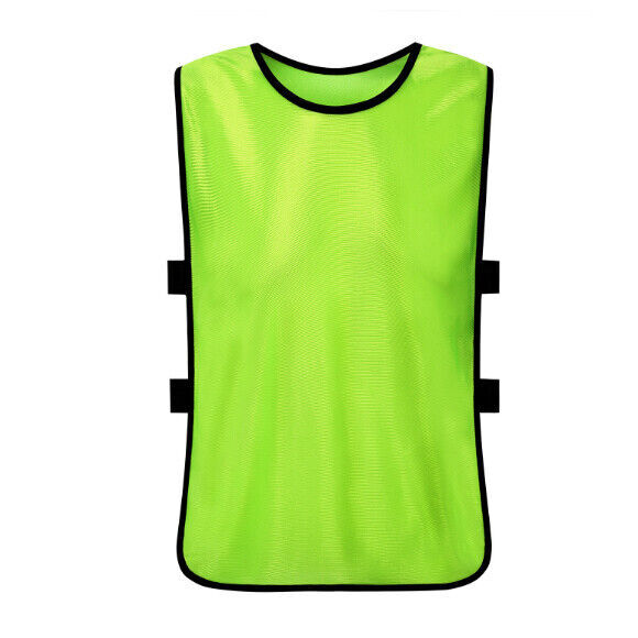 Sports Training Bibs Soccer Vests Group Team Bibs Basketball Cricket Football