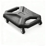 Ab Roller Abdominal Slider Four-Wheel Ab Wheel Gliding Discs