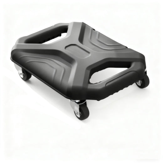 Ab Roller Abdominal Slider Four-Wheel Ab Wheel Gliding Discs