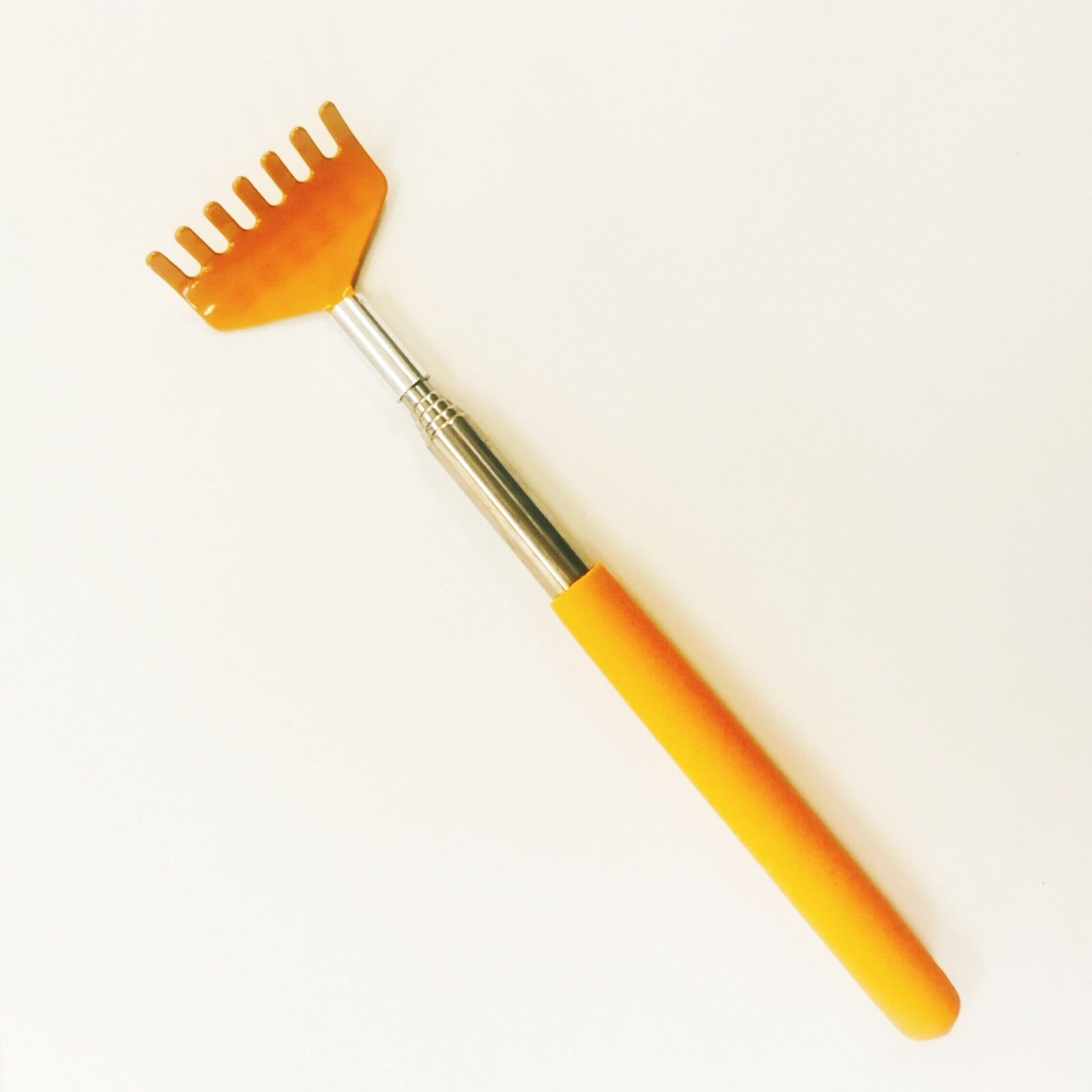 Back scratcher Extendable metal claw telescoping backscratcher massager extend