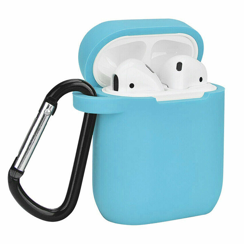 For Apple Airpods 2nd 3rd Pro Headphone Case Silicone Cover Gel Skin