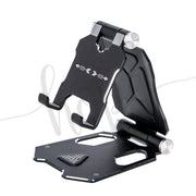 Universal Aluminium Phone Tablet Stand Holder Desk Desktop Foldable Adjustable