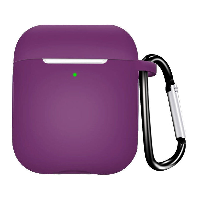 For Apple Airpods 2nd 3rd Pro Headphone Case Silicone Cover Gel Skin