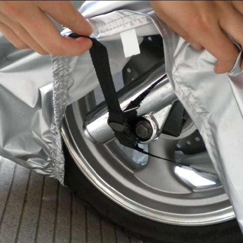 S-XXXL Motorcycle Cover Motorbike Cruiser Scooter Motor