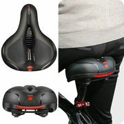 Big Wide Bum Bike Seat Bicycle Saddle