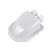 Double Cable Entry Gland Solar Panel Mounting Boat Roof For Caravan Gland Box