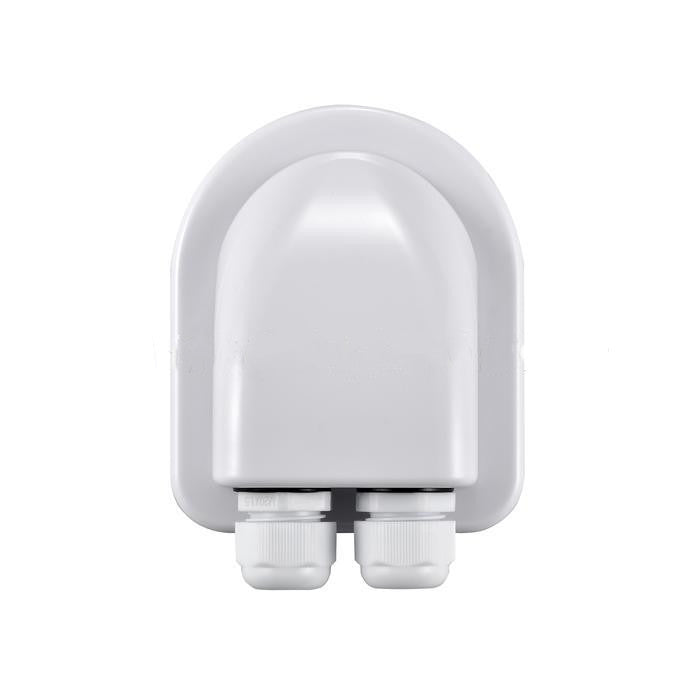 Double Cable Entry Gland Solar Panel Mounting Boat Roof For Caravan Gland Box