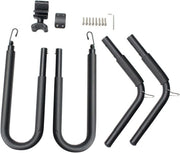 Surfboard Bicycles Carrier Rack Bike Skimboard Side Kiteboard Holder