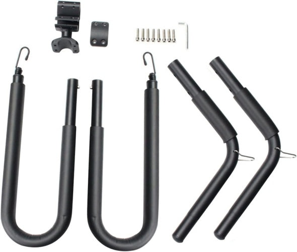 Surfboard Bicycles Carrier Rack Bike Skimboard Side Kiteboard Holder