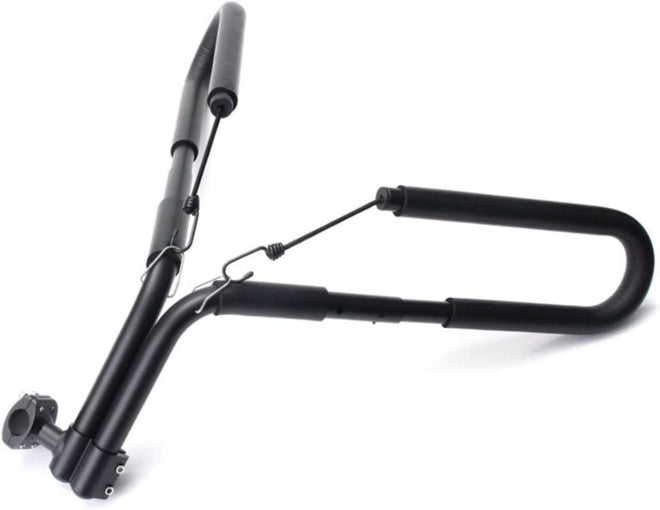 Surfboard Bicycles Carrier Rack Bike Skimboard Side Kiteboard Holder