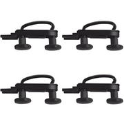 4PCS Universal Roof Box Car Van Mounting Fitting Kit Roof Box U Bolts