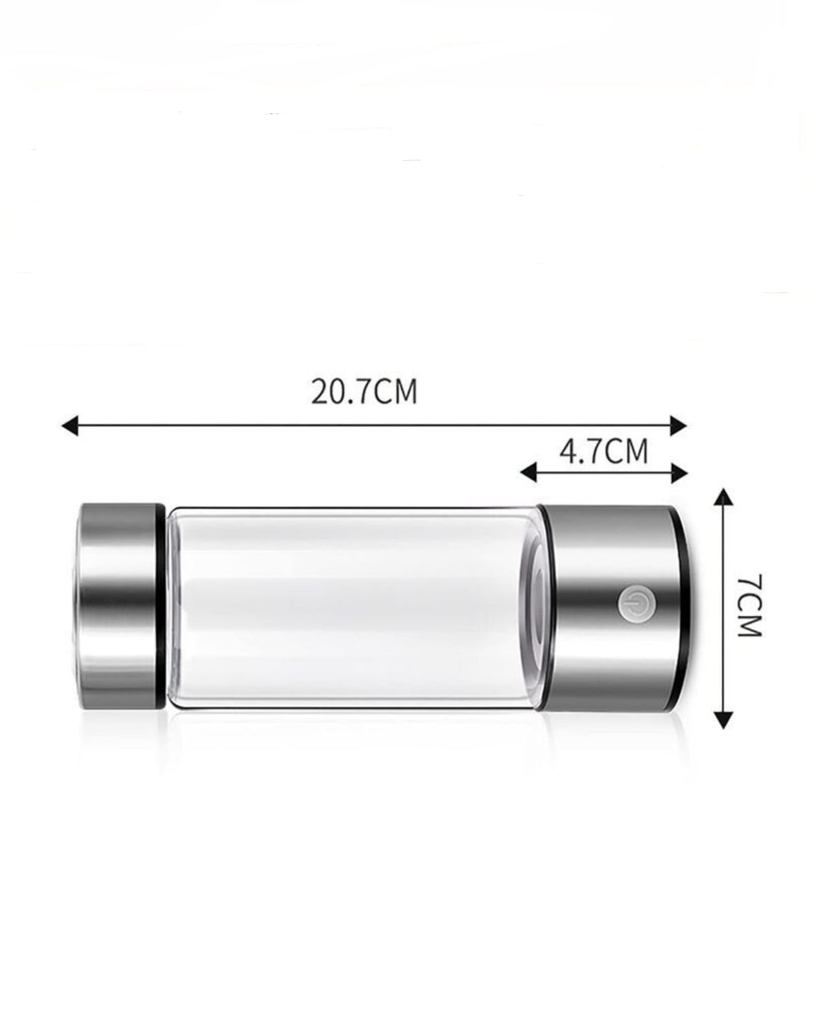 Hydrogen Water Generator Bottle