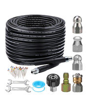 Drain Cleaning Hose for Pressure Washer