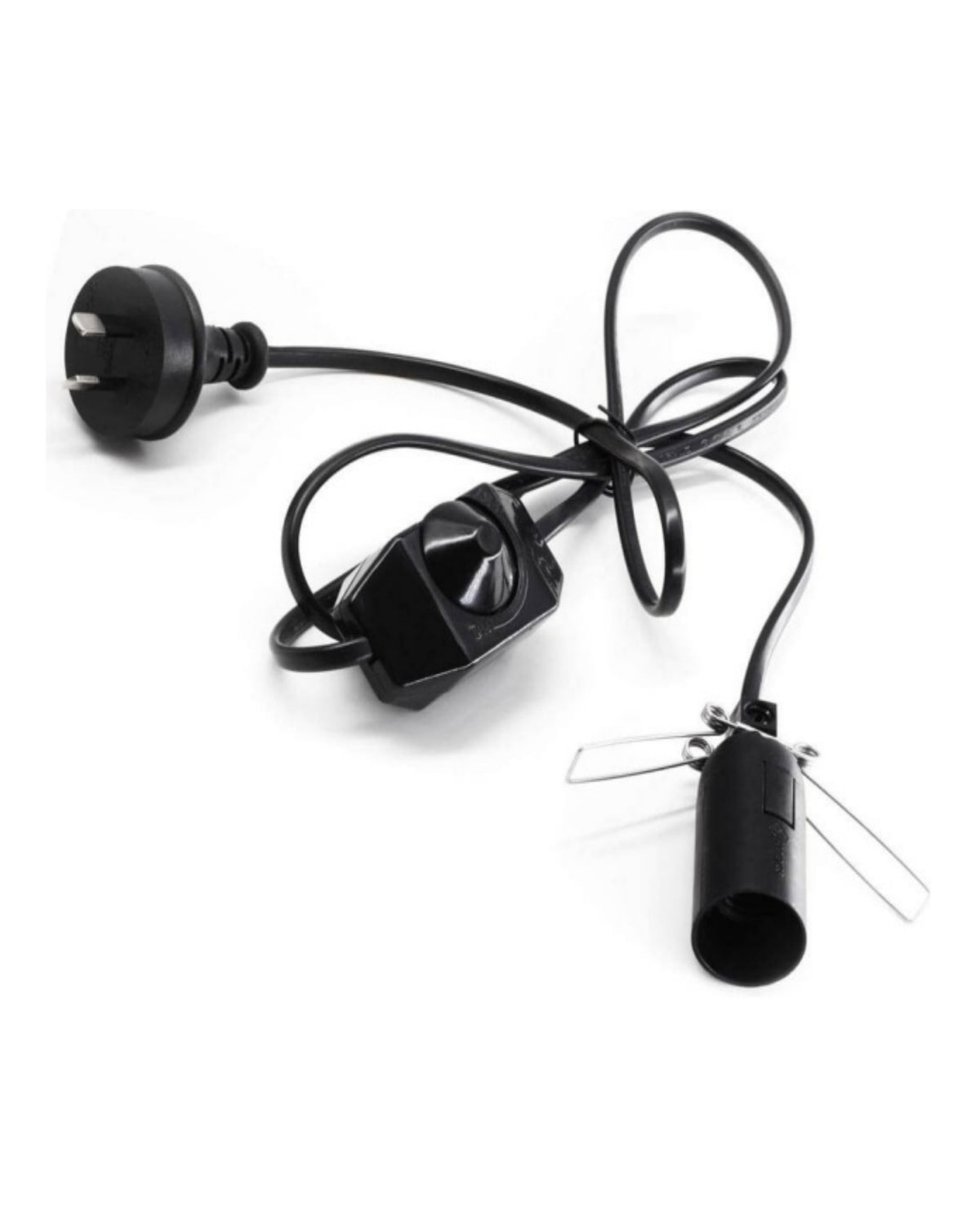 Salt Lamp Cable with Dimmer Control