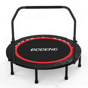 40'' Foldable Trampoline Fitness Rebounder