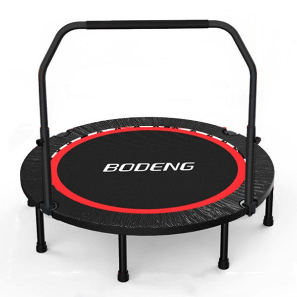 40'' Foldable Trampoline Fitness Rebounder