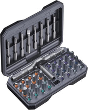 42 in 1 Magnetic Screwdriver Set Multi Bit Magneti DIY Ratchet Screwdriver Set