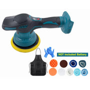 Cordless Car Buffer Polisher for Makita 18V Battery