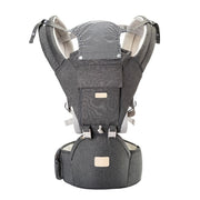Ergonomic Infant Baby Carrier With Hip Seat Stool