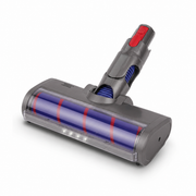 For Dyson V7 V8 V10 V11 Led Fluffy Soft Roller Brush Head Floor Vaccum Cleaner