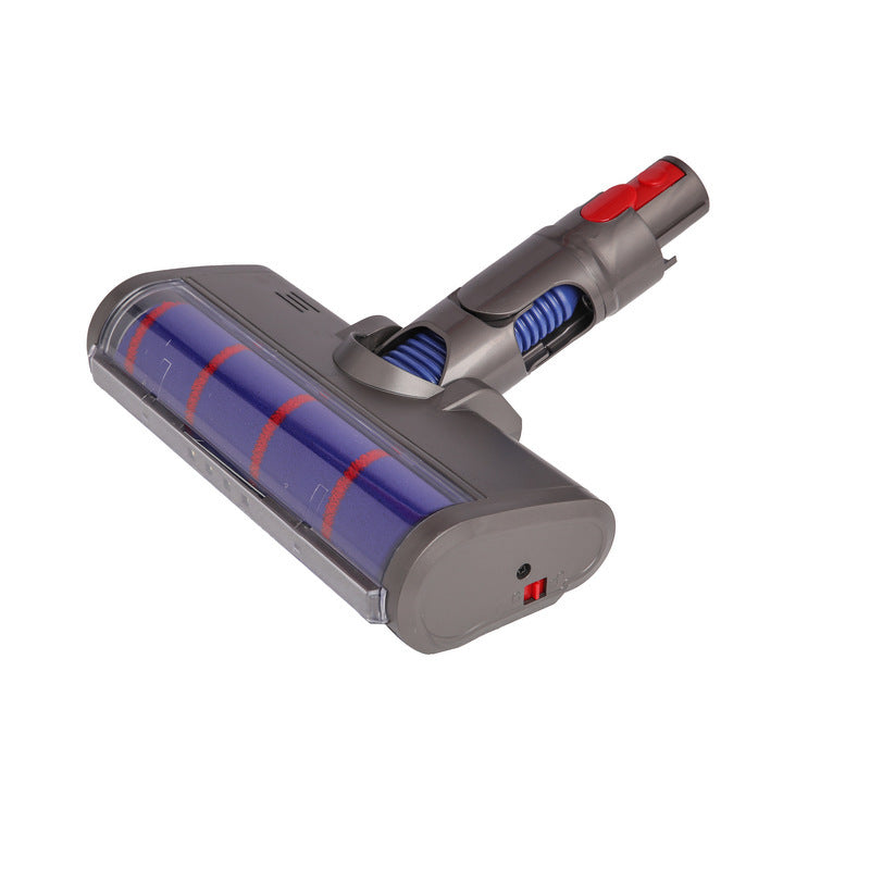 For Dyson V7 V8 V10 V11 Led Fluffy Soft Roller Brush Head Floor Vaccum Cleaner