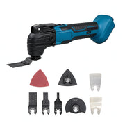 (No Battery) Oscillating Multi Tool Fit Makita 18V Battery