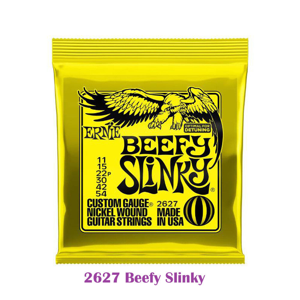 Electric Guitar Strings Slinky 2220 2223 2627 *NEW* AU