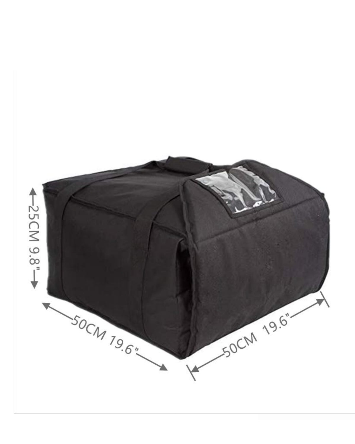 Pizza Bag Thermal Pizza Delivery Bags Insulated Commercial Food Delivery