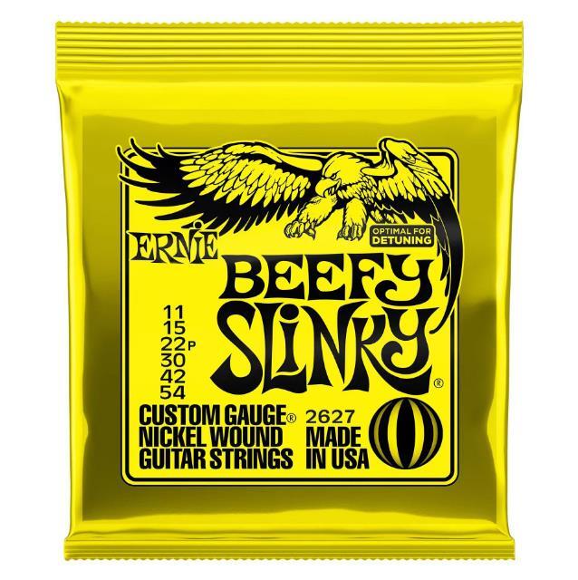 Electric Guitar Strings Slinky 2220 2223 2627 *NEW* AU