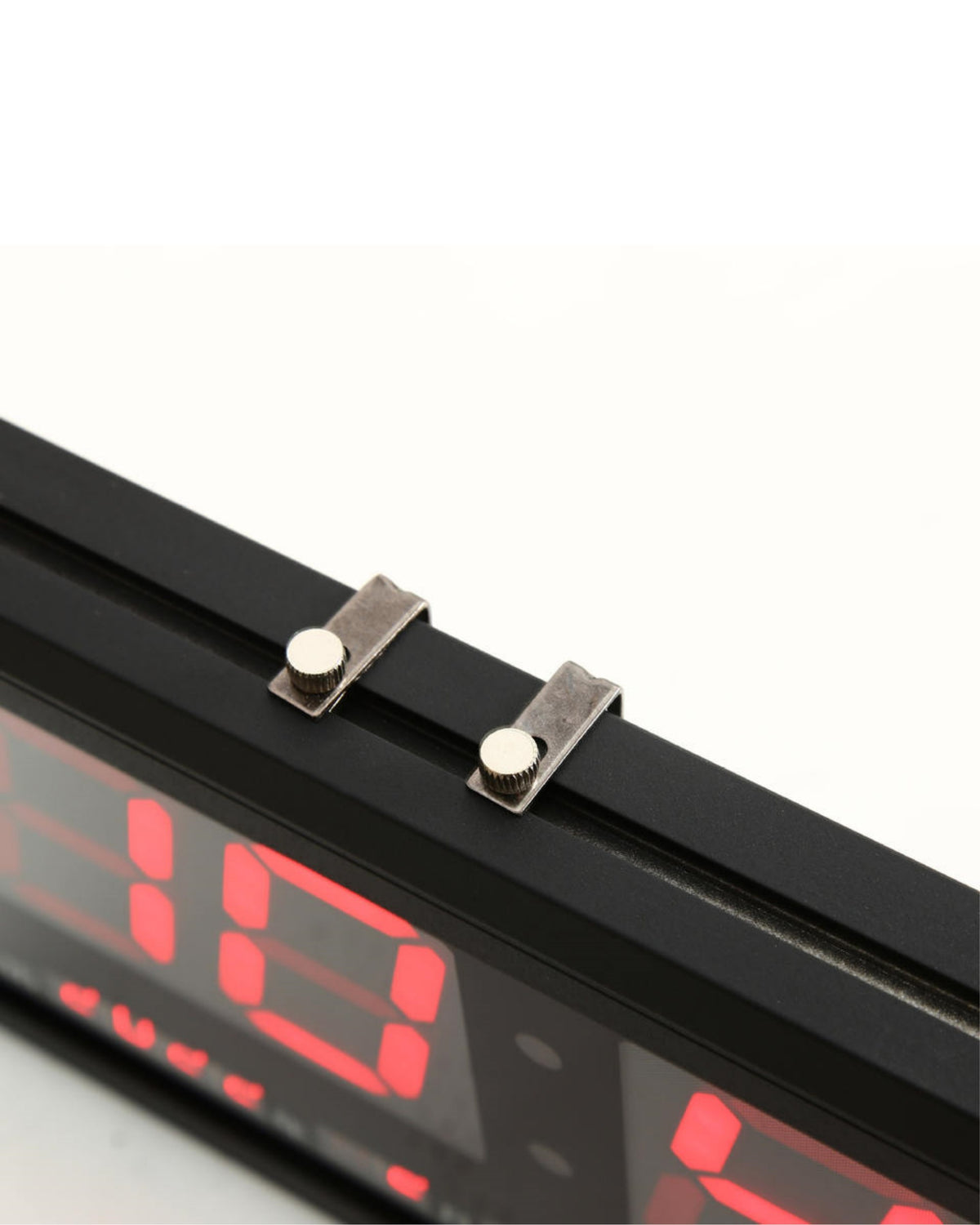 Digital Large Big Jumbo LED Wall Desk Clock Display With Calendar Temperature