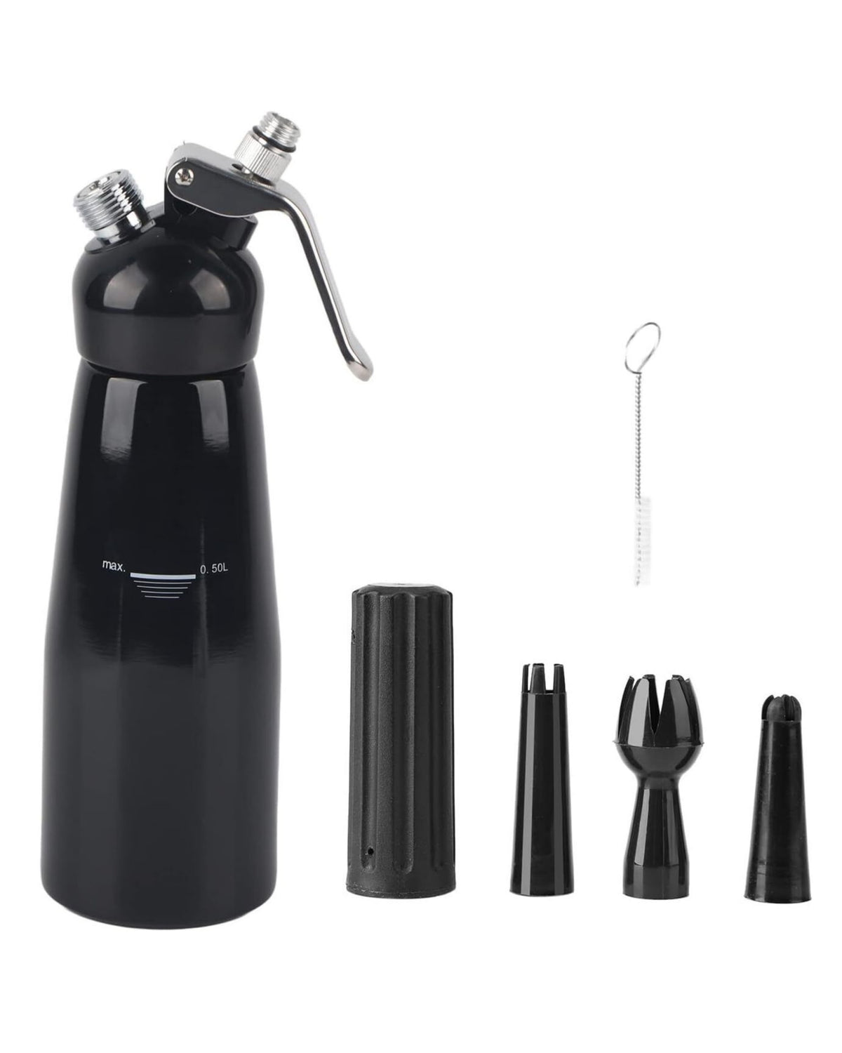 Cream Whipper Dispenser