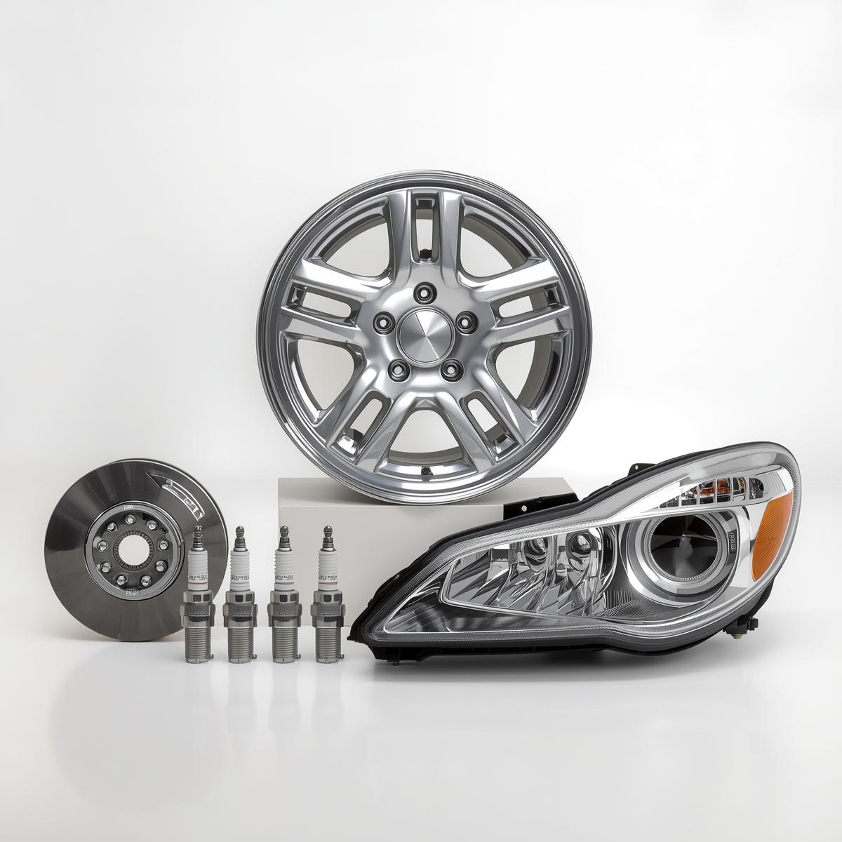 Vehicle Parts & Accs