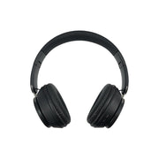 Black Wireless Headphones Bluetooth 5.1 Gaming Sports Earphones Gift Kids Hifi Stereo