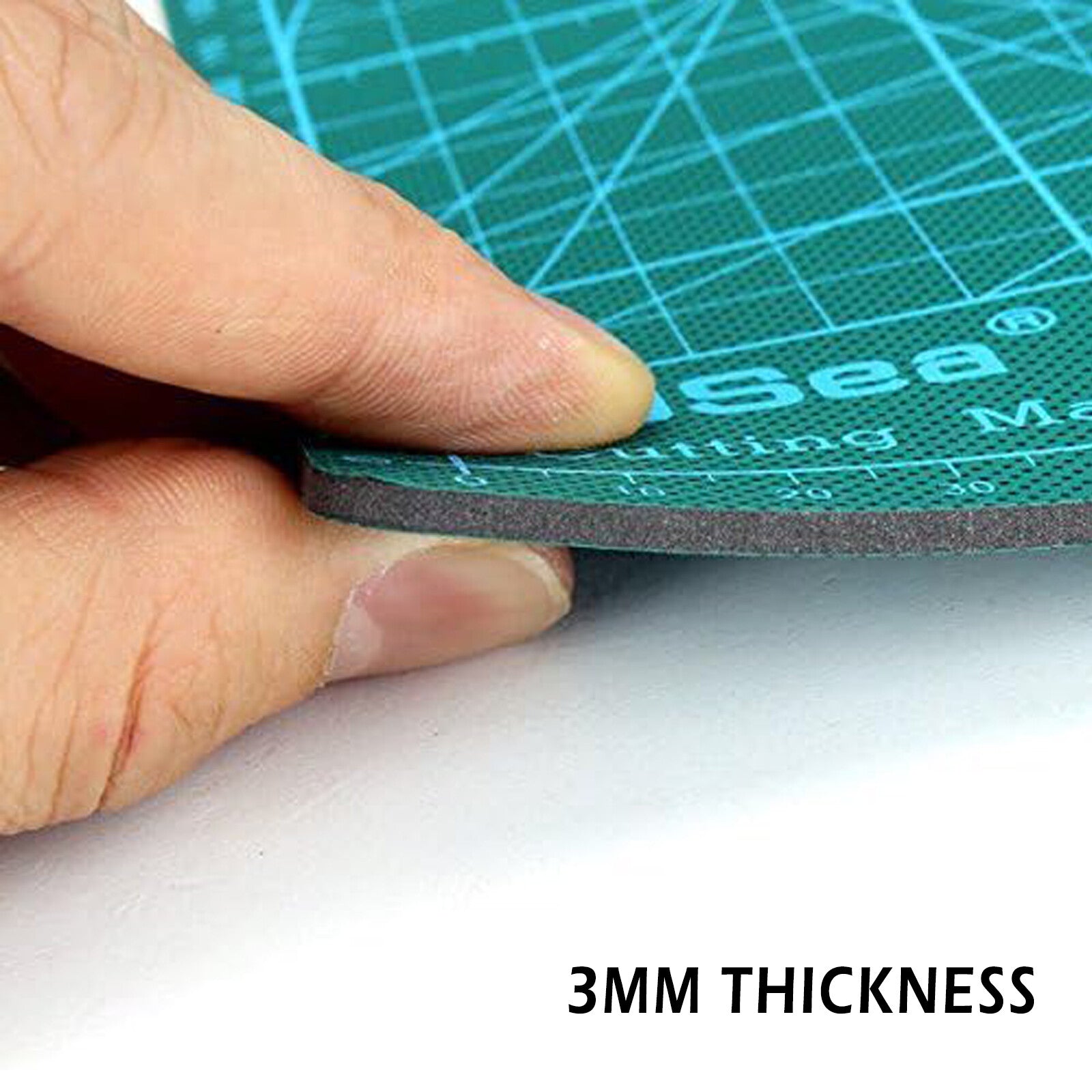 Cutting Mat Self Healing Doubleside Art Craft DIY Hobby Cutting Board PVC A3A4A5