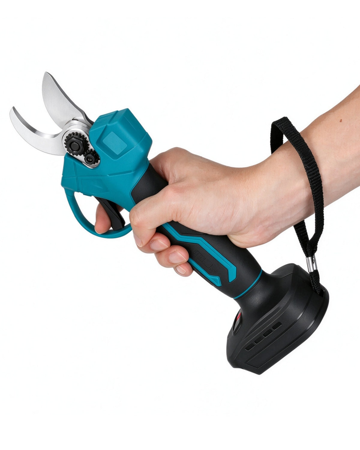 (No Battery) Cordless Pruning Shears Brushless Electric Secateur For Makita 18V Battery