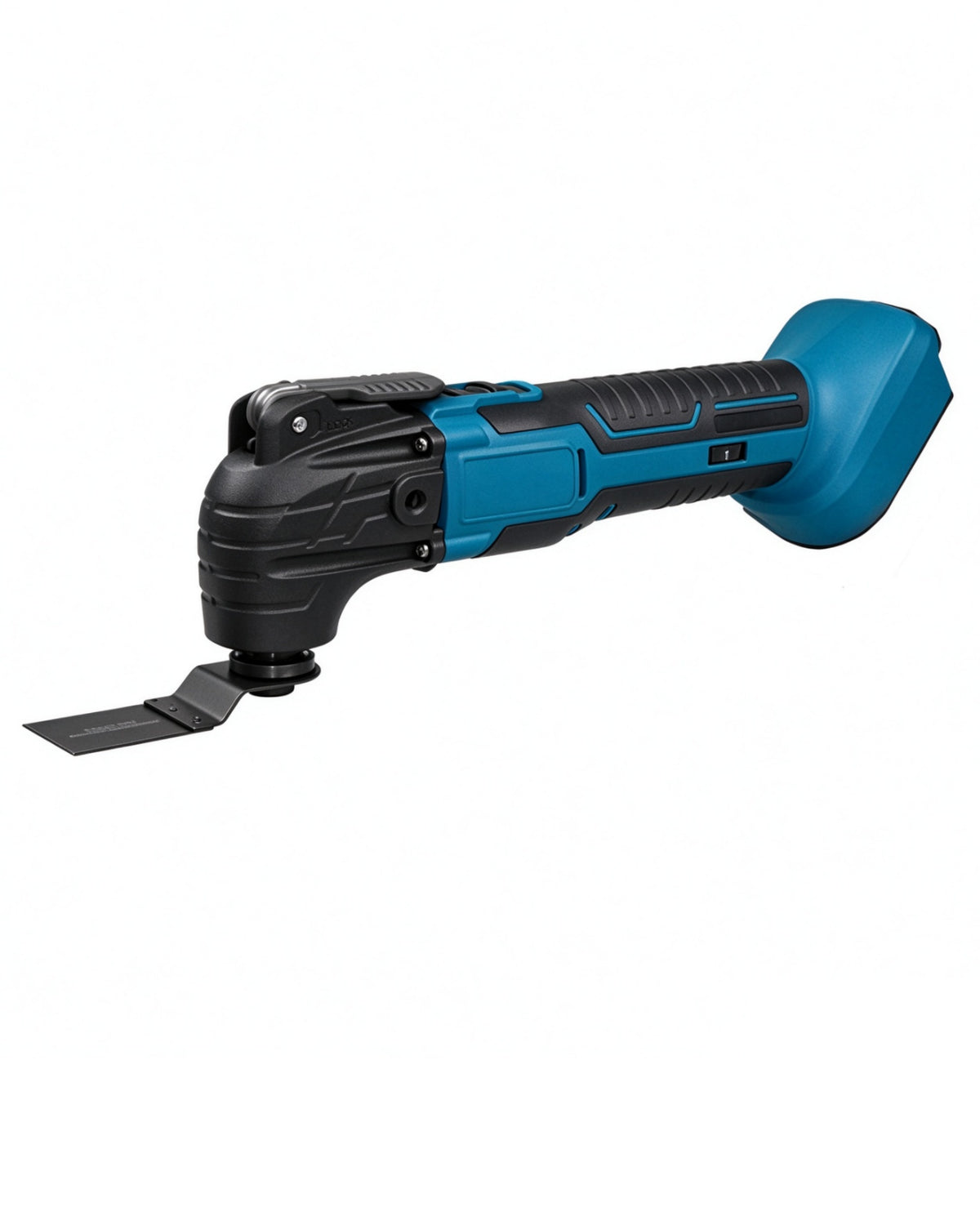(No Battery) Cordless Oscillating Multi-tool Skin Variable Speed Blade Fits Makita 18V Battery