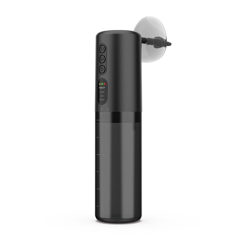 New 2nd Gen Water Powered Ear Cleaner 4 Modes 15 Nozzles Rechargeable