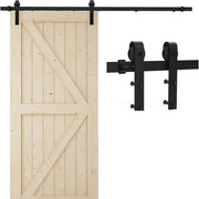 1.83M Sliding Barn Door Hardware Kit