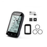 ROCKBROS Cycling Bicycle Bike GPS Computer ANT+ Wireless Speedometer Cadence