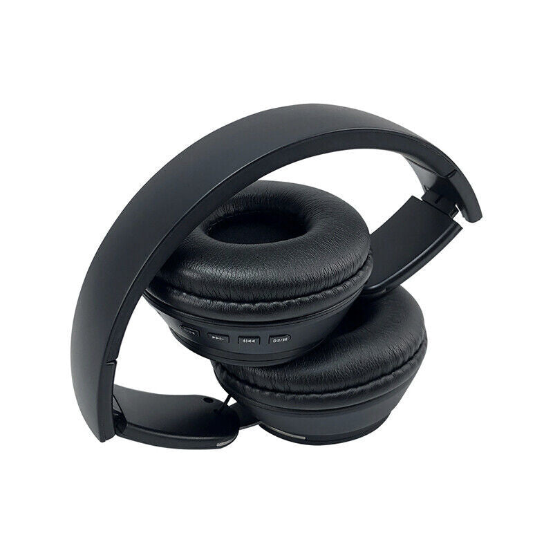 Wireless Headphones Bluetooth 5.1 Gaming Sports Earphones Gift Kids Hifi Stereo