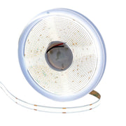 24V COB Cool White 10M LED Strip Light 6500K 3200LEDs 5500LM