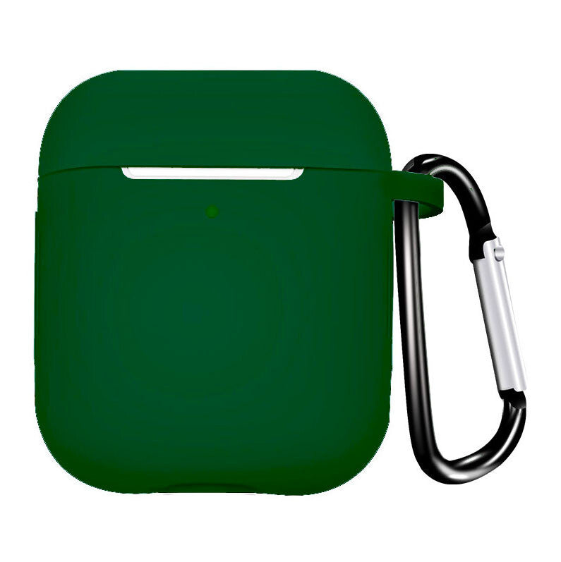 For Apple Airpods 2nd 3rd Pro Headphone Case Silicone Cover Gel Skin