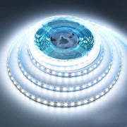 2835 SMD DC 24V 10M LED Strip Light Cool White 1200LED