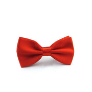 Mens Silk Tuxedo Formal Bow Tie Satin Wedding Party Pre Tied Bowtie Necktie Ties