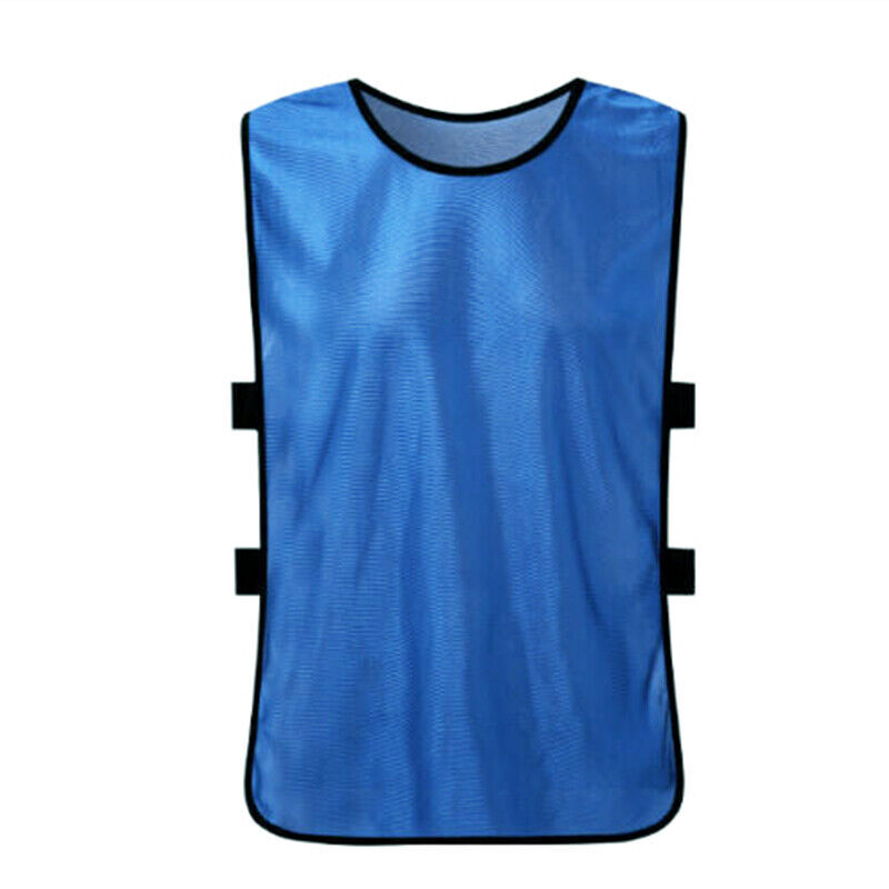 Sports Training Bibs Soccer Vests Group Team Bibs Basketball Cricket Football