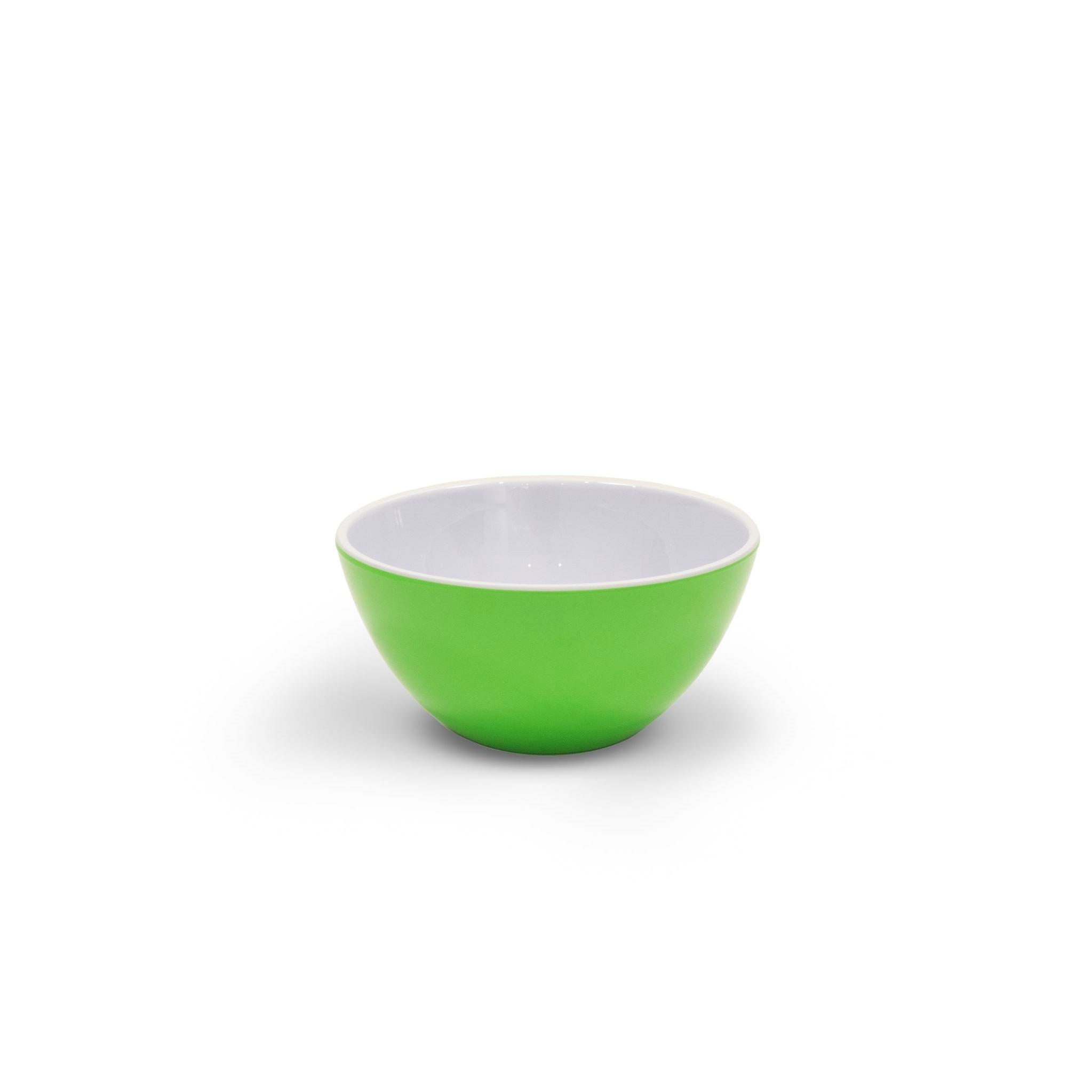 14.5CM Melamine Bowls Set, Melamine Cereal/Soup/Salad Bowls, Set of 6