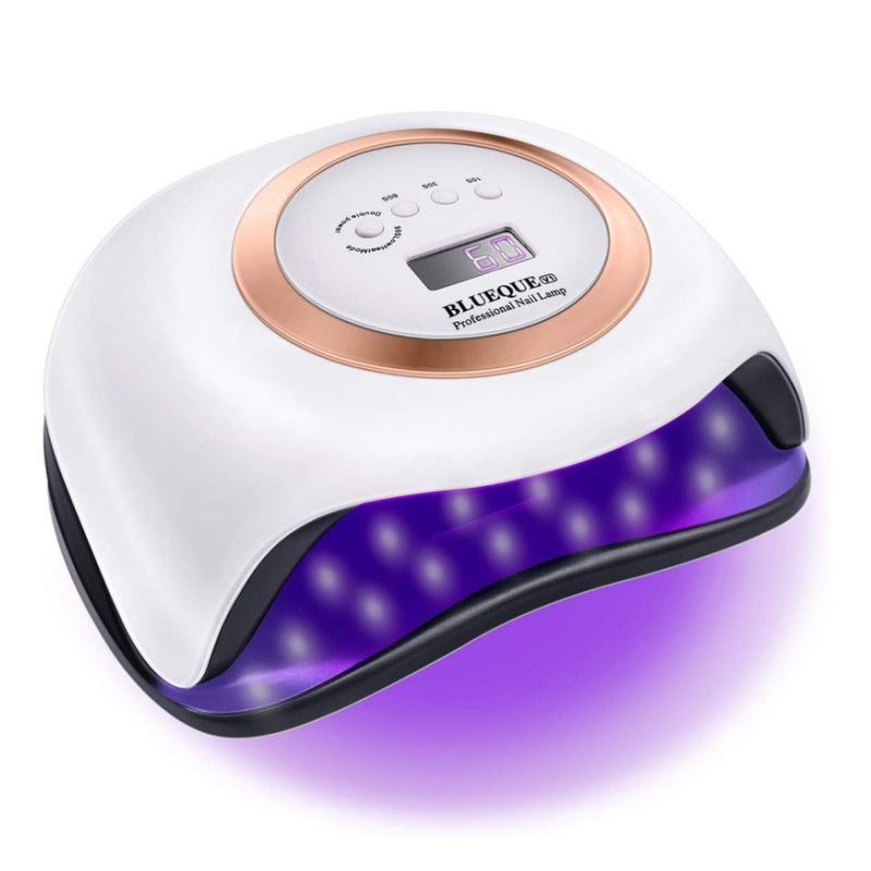 168W Nail Lamp UV LED Light