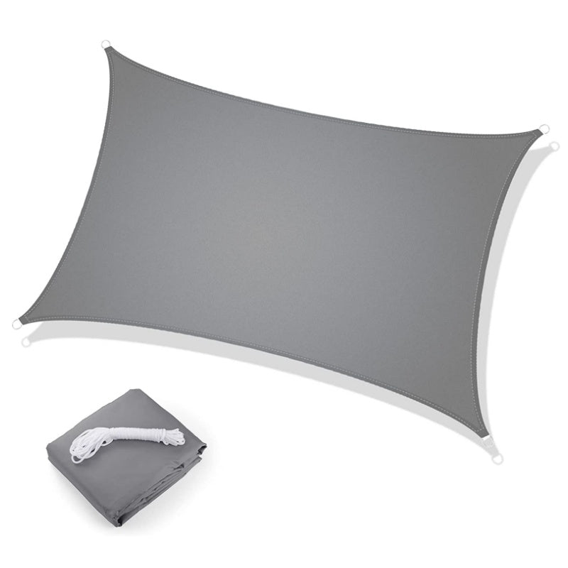 3Mx5M Waterproof Shade Sail