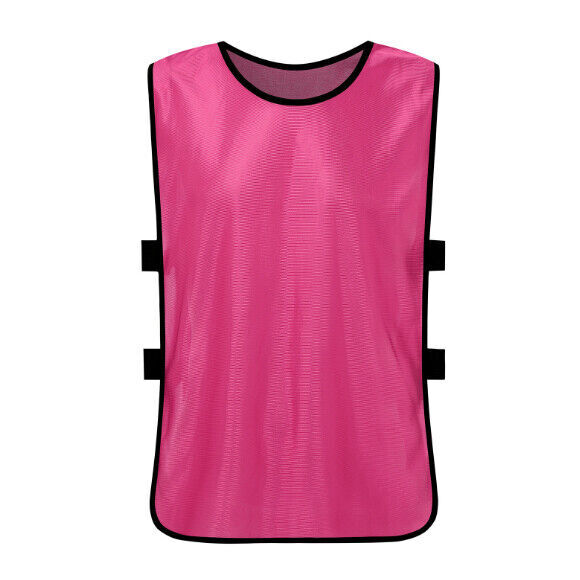 Sports Training Bibs Soccer Vests Group Team Bibs Basketball Cricket Football