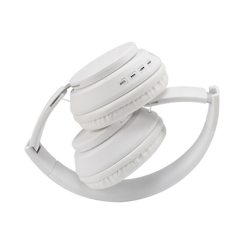 Wireless Headphones Bluetooth 5.1 Gaming Sports Earphones Gift Kids Hifi Stereo
